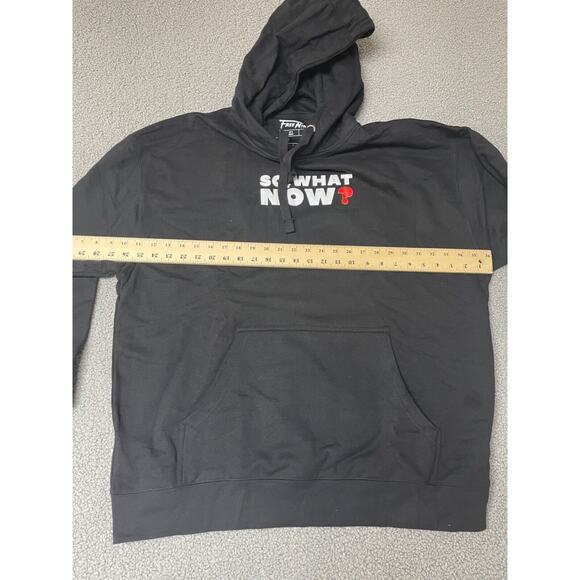 MAF teeski hoodie free minds music hoodie album release black 2XL - Picture 6 of 8